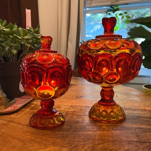 Le smith moon & stars candy dish - Picture 5 of 7